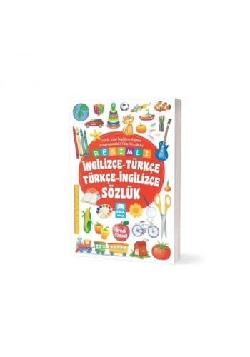EMA / RESİMLİ İNGİLİZCE-TÜRKÇE-İNGİLİZCE SÖZLÜK