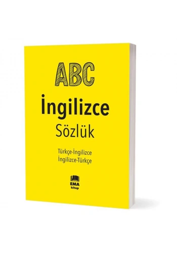 EMA İNGİLİZCE SÖZLÜK 2.HAMUR