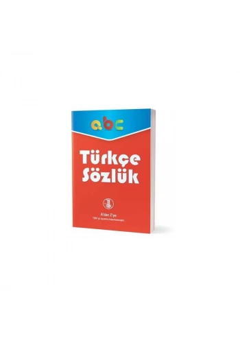 EMA TÜRKÇE SÖZLÜK 2.HAMUR