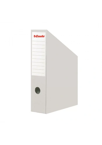 ESSELTE 5276 GRİ KARTON KUTU MAGAZİNLİK