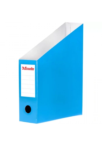 ESSELTE 5276 MAVİ KARTON KUTU MAGAZİNLİK