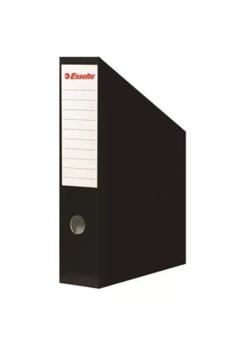 ESSELTE 5276 SİYAH KARTON KUTU MAGAZİNLİK