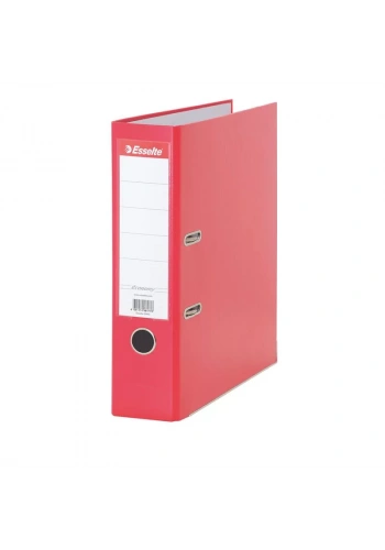 ESSELTE EKO GENİŞ KIRMIZI KLASÖR 9940-25