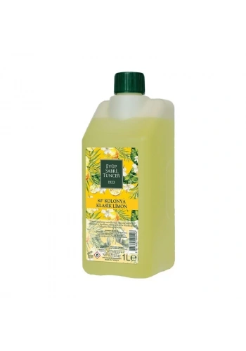 EYÜP SABRİ TUNCER 1 LT LİMON KOLONYASI