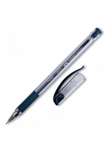 FABER 1425 İĞNE UÇ SİYAH TÜKENMEZ KALEM 142599