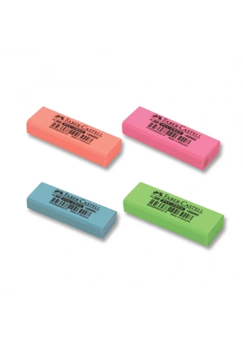 FABER 189660 RENKLİ SİLGİ 20 Lİ