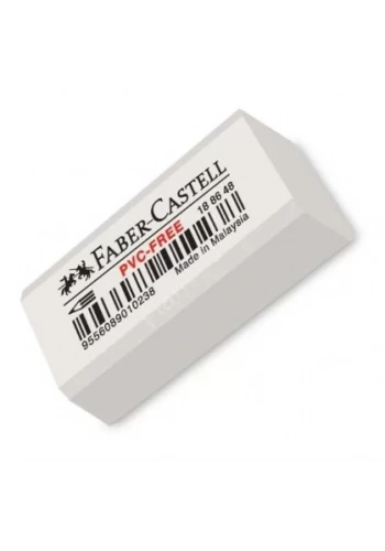 FABER 7086-48 BEYAZ SİLGİ 188648