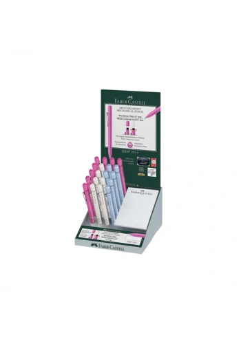 FABER APOLLO VERSATİL KALEM 07 40 LI STN.KLASİK RENKLER 232740