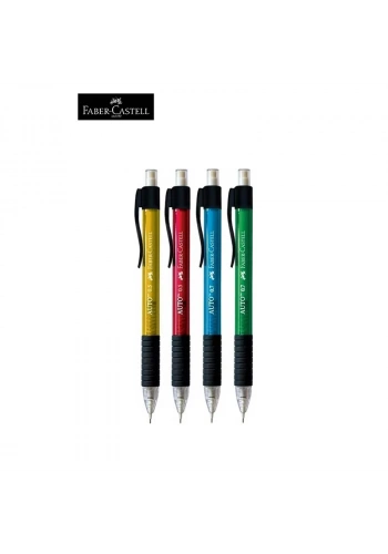 FABER AUTOCLICK VERSATİL KALEM RENKLİ GÖVDE 100 LÜ STN 533100
