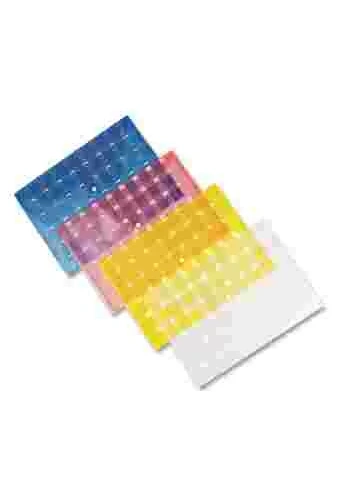 FABER ÇITÇITLI DOSYA A4 KIRMIZI DESENLİ 507539310