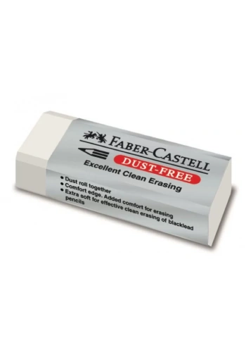 FABER DUST-FREE SİLGİ 20 Lİ 5130187120