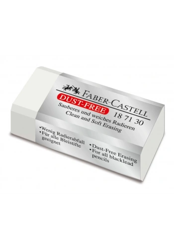 FABER DUST-FREE SİLGİ 30 LU 187130