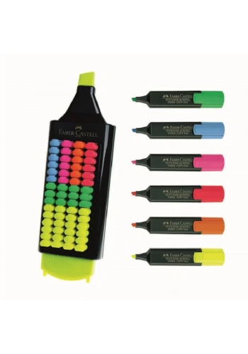 FABER FOSFORLU KALEM 120 Lİ STAND 154802