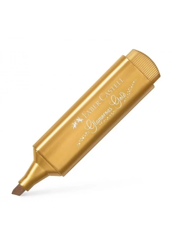 FABER FOSFORLU KALEM METALİK ALTIN 154650