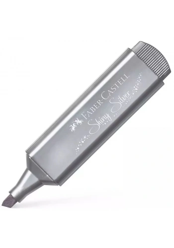 FABER FOSFORLU KALEM METALİK GÜMÜŞ 154661