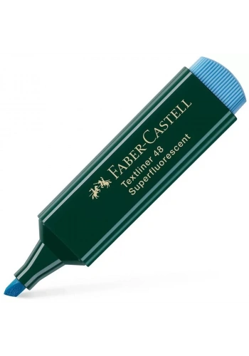 FABER FOSFORLU MAVİ KALEM 154851