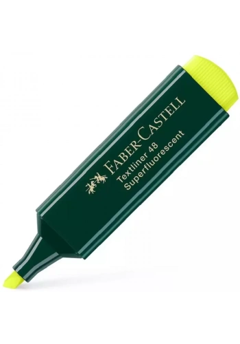 FABER FOSFORLU SARI KALEM 154807