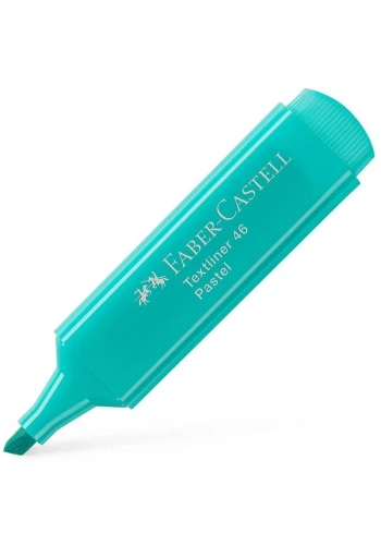 FABER FOSFORLU TURKUAZ KALEM 154658