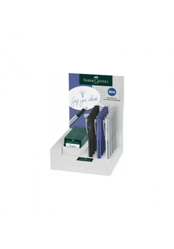 FABER GRIP 2010 DOLMA KALEM 15xM STAND 51921409490