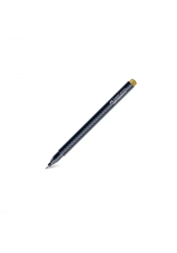 FABER GRIP FİNEPEN 0,4MM GOLD 151682