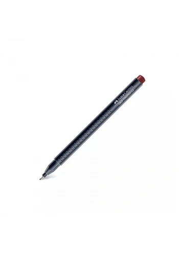 FABER GRIP FİNEPEN 0,4MM KAHVERENGİ 151687