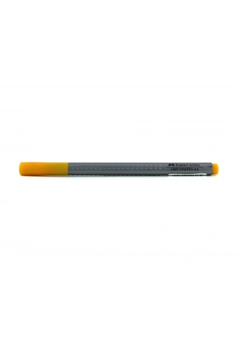 FABER GRIP FİNEPEN 0,4MM KROM SARISI 151606