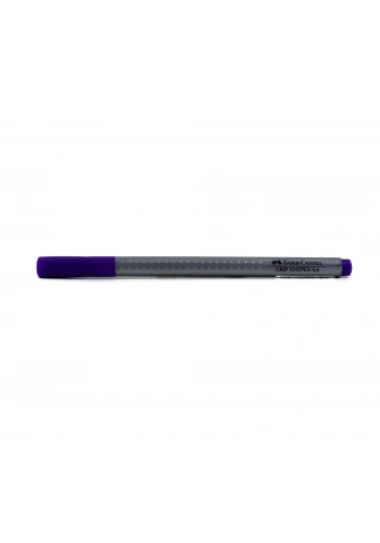 FABER GRIP FİNEPEN 0,4MM MOR  151634