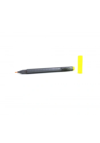 FABER GRIP FİNEPEN 0,4MM SARI  151607