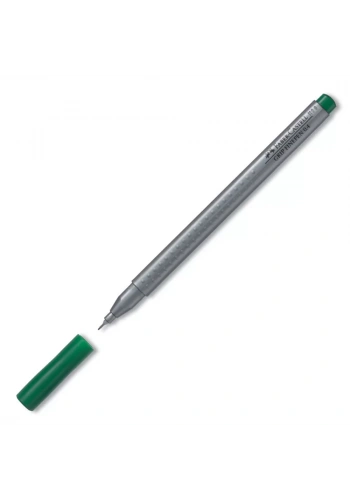 FABER GRIP FİNEPEN 0,4MM YEŞİL 151667