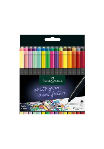 FABER GRIP FİNEPEN 30 LU 5020151630