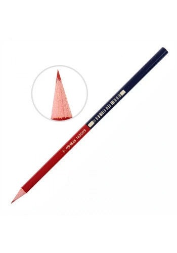 FABER KIRMIZI-MAVİ KOPYA KALEMİ 113143000