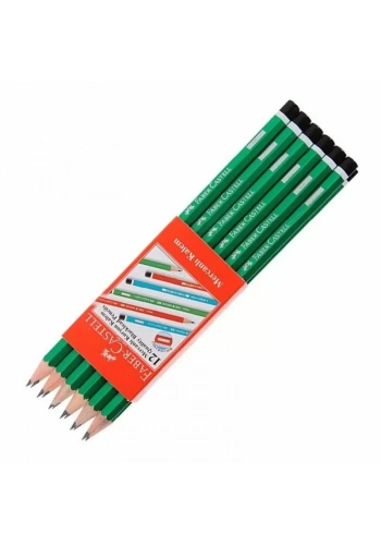 FABER MERCANLI KURŞUN KALEM 10521600