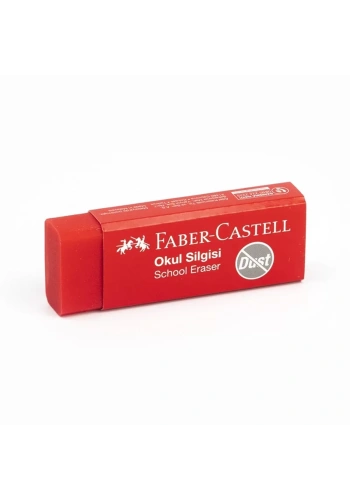 FABER OKUL SİLGİSİ DUST-FREE 48 Lİ 5130187232