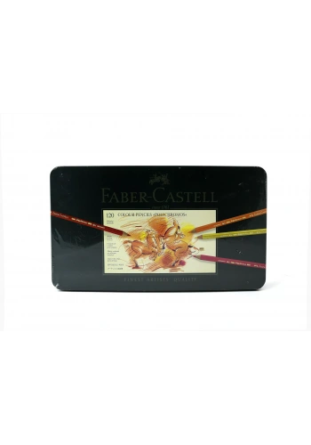 FABER POLYCHROMOS 120 RENK BOYA KALEMİ 110011