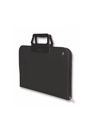 FABER PROJE ÇANTASI 28x38 SİYAH 191901 (ÖZEL FİYAT)