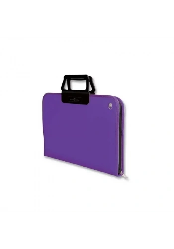 FABER PROJE ÇANTASI 38x55 MOR 191910 (ÖZEL FİYAT)