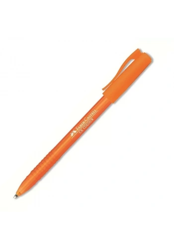 FABER RENKLİ TÜKENMEZ KALEM TURUNCU 1,0 247015