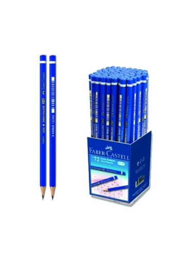 FABER SINAV KALEMİ 2,5 B 72 Lİ KUTU 222000