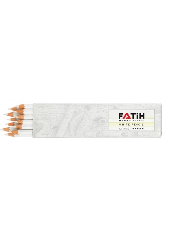FATİH BEYAZ KALEM 29200