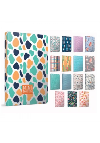 GIPTA MİNİ NOTES FLEXI A7 80 YP ÇİZGİLİ DİKŞ.DEFTER 5680