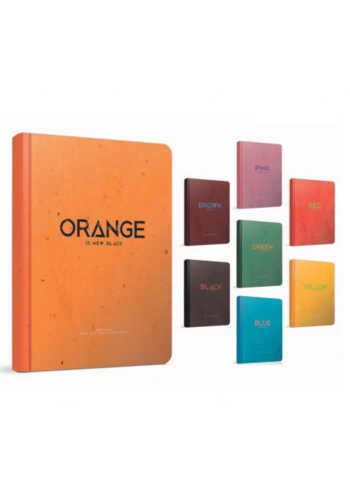 GIPTA NEW NOTES A4 120 YP KARELİ DİKŞ.SERT KPK DEFTER 4660