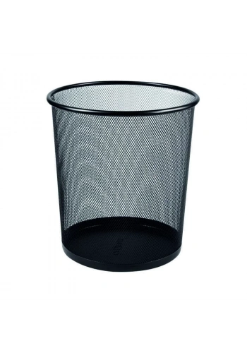 GLOBOX 6645-6265 DELİKLİ METAL ÇÖP KOVASI 10 LT