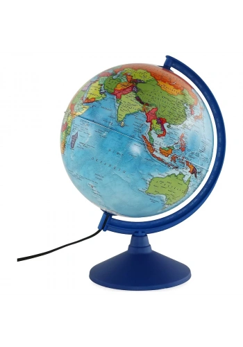 GÜRBÜZ 42301 IŞIKLI SİYASİ KÜRE 30 CM