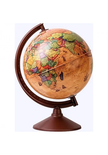 GÜRBÜZ 44262 IŞIKSIZ ANTİK KÜRE KÜRE 26 CM