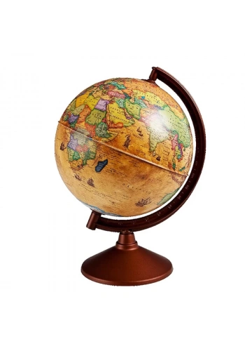 GÜRBÜZ 46202 IŞIKSIZ ANTİK KÜRE KÜRE 20 CM