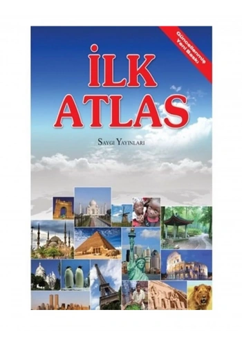 İLK ATLAS EMA KİTAP