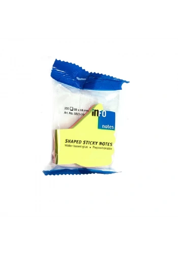 INFO NOTES 70x70 EL POSTİT 9582539