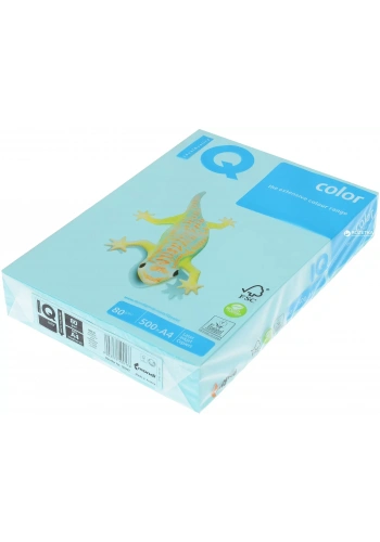 IQ A4 AÇIK MAVİ FOTOKOPİ KAĞIDI 80 gr MB30