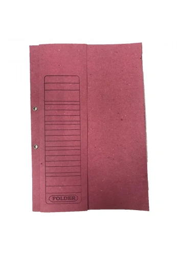 KARTON DOSYA YARIM KAPAK KAPSÜLLÜ 2.KALİTE