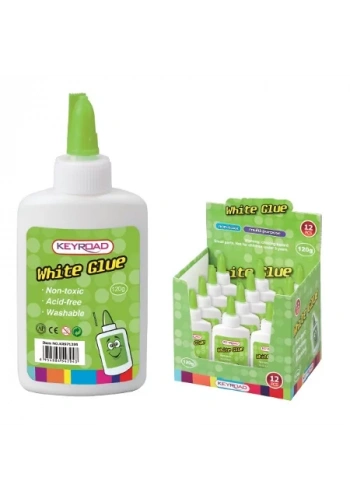 KEYROAD KR971295 120 GR BEYAZ TUTKAL 257437